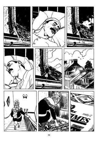 Dylan Dog VČ 068 - Dan likantropa