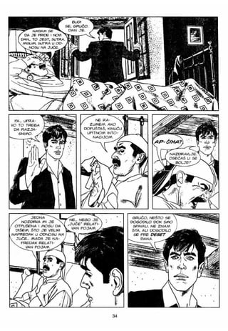Dylan Dog VČ 068 - Dan likantropa