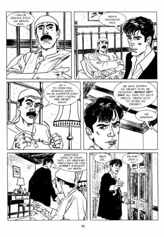 Dylan Dog VČ 068 - Dan likantropa