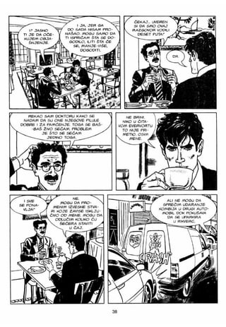 Dylan Dog VČ 068 - Dan likantropa