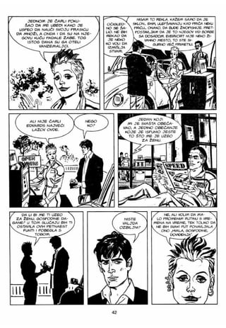 Dylan Dog VČ 068 - Dan likantropa