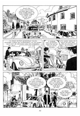 Dylan Dog VČ 068 - Dan likantropa