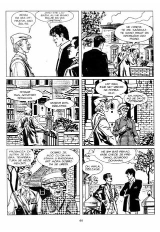 Dylan Dog VČ 068 - Dan likantropa