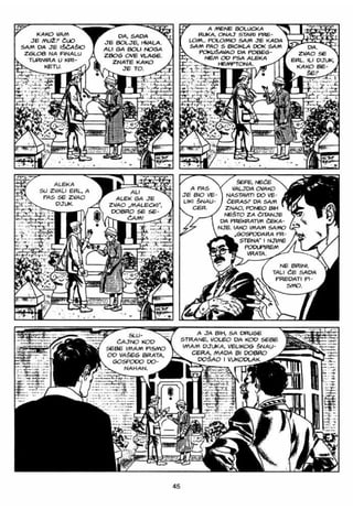Dylan Dog VČ 068 - Dan likantropa