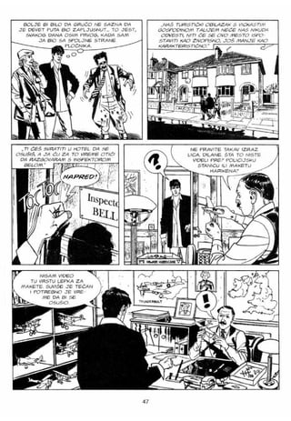 Dylan Dog VČ 068 - Dan likantropa