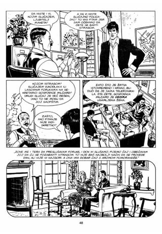 Dylan Dog VČ 068 - Dan likantropa