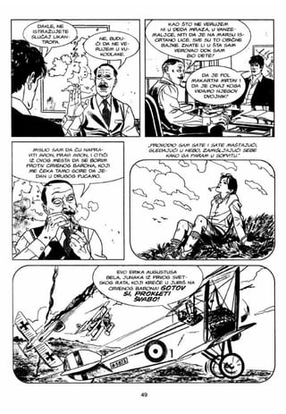 Dylan Dog VČ 068 - Dan likantropa