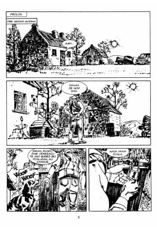 Dylan Dog VČ 068 - Dan likantropa