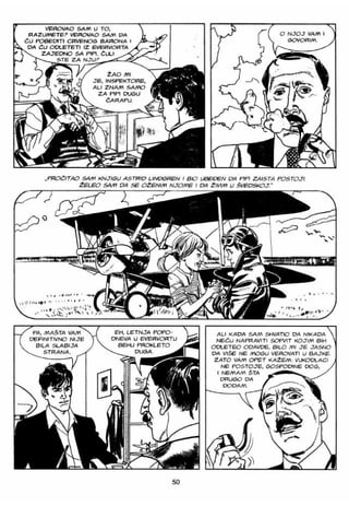 Dylan Dog VČ 068 - Dan likantropa