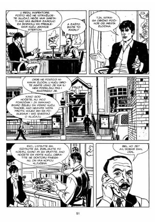 Dylan Dog VČ 068 - Dan likantropa