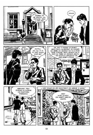 Dylan Dog VČ 068 - Dan likantropa