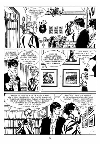 Dylan Dog VČ 068 - Dan likantropa