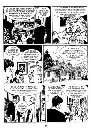 Dylan Dog VČ 068 - Dan likantropa