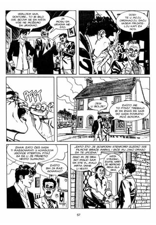 Dylan Dog VČ 068 - Dan likantropa