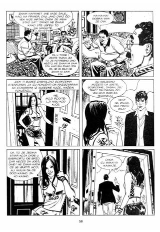 Dylan Dog VČ 068 - Dan likantropa