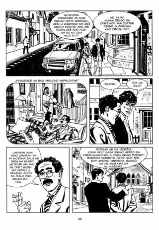 Dylan Dog VČ 068 - Dan likantropa