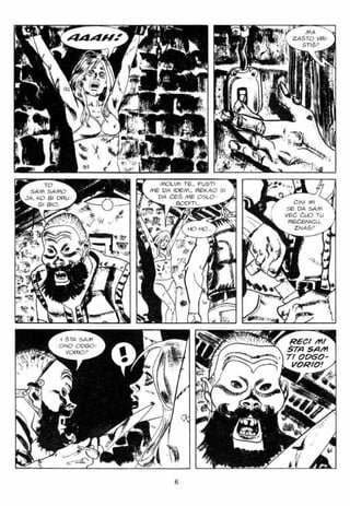 Dylan Dog VČ 068 - Dan likantropa