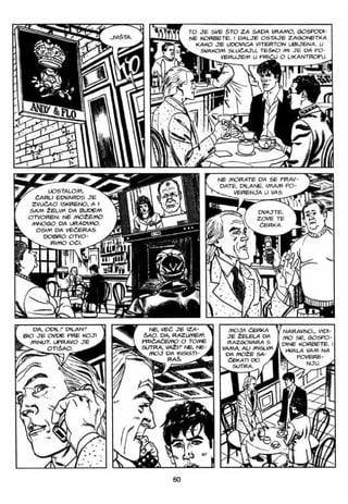 Dylan Dog VČ 068 - Dan likantropa