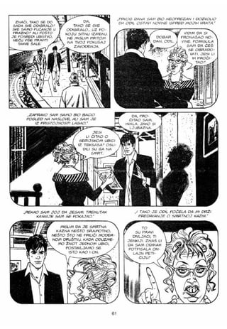 Dylan Dog VČ 068 - Dan likantropa