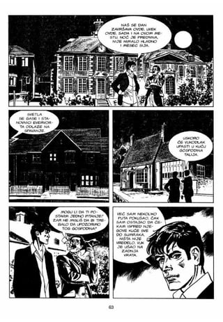 Dylan Dog VČ 068 - Dan likantropa