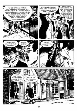 Dylan Dog VČ 068 - Dan likantropa