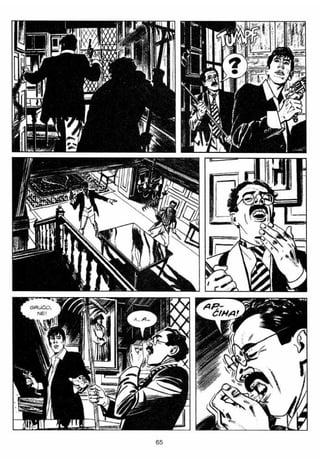 Dylan Dog VČ 068 - Dan likantropa