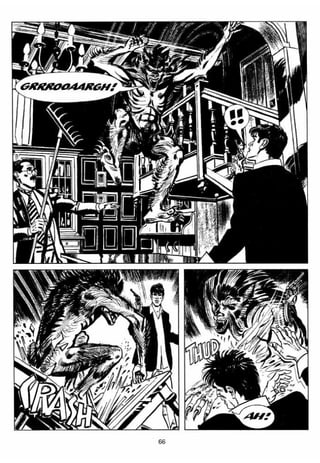 Dylan Dog VČ 068 - Dan likantropa
