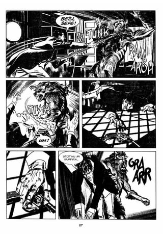 Dylan Dog VČ 068 - Dan likantropa