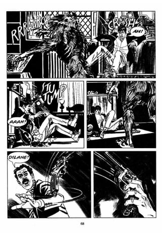 Dylan Dog VČ 068 - Dan likantropa