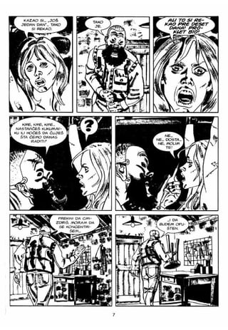 Dylan Dog VČ 068 - Dan likantropa