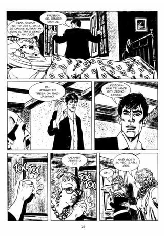 Dylan Dog VČ 068 - Dan likantropa