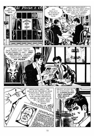 Dylan Dog VČ 068 - Dan likantropa