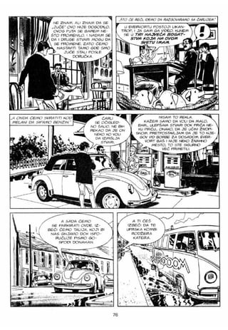 Dylan Dog VČ 068 - Dan likantropa