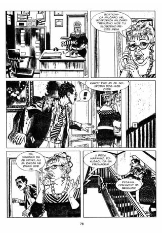 Dylan Dog VČ 068 - Dan likantropa