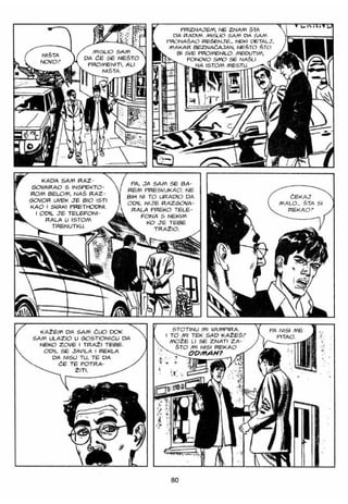 Dylan Dog VČ 068 - Dan likantropa