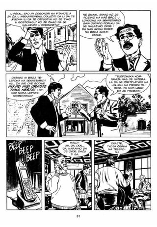 Dylan Dog VČ 068 - Dan likantropa
