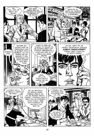 Dylan Dog VČ 068 - Dan likantropa