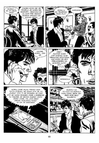 Dylan Dog VČ 068 - Dan likantropa