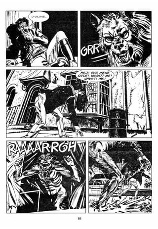 Dylan Dog VČ 068 - Dan likantropa