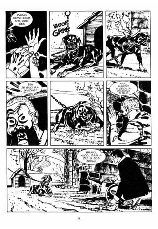 Dylan Dog VČ 068 - Dan likantropa