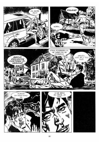 Dylan Dog VČ 068 - Dan likantropa