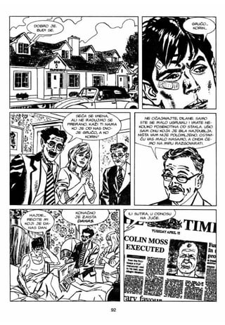 Dylan Dog VČ 068 - Dan likantropa