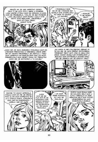 Dylan Dog VČ 068 - Dan likantropa