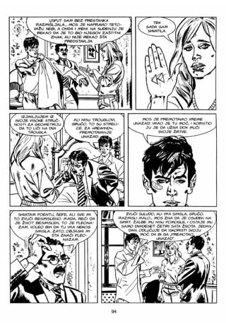 Dylan Dog VČ 068 - Dan likantropa