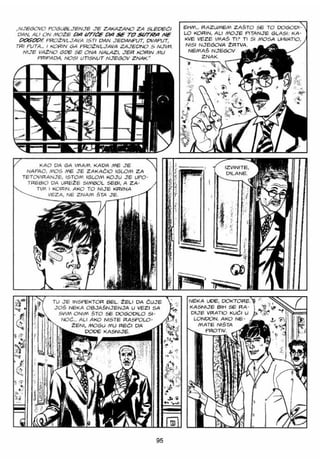 Dylan Dog VČ 068 - Dan likantropa
