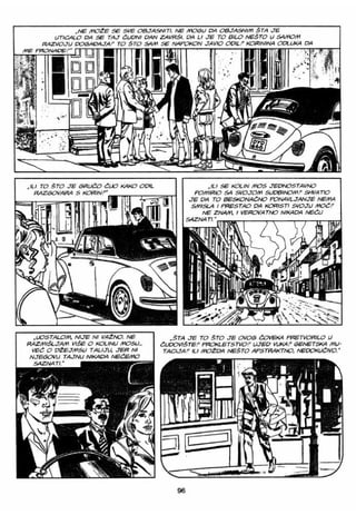 Dylan Dog VČ 068 - Dan likantropa