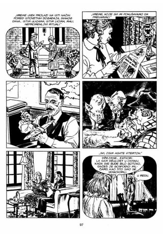 Dylan Dog VČ 068 - Dan likantropa