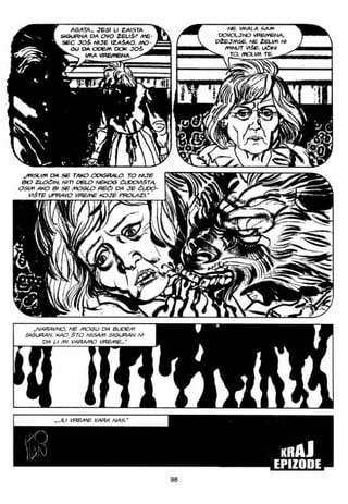 Dylan Dog VČ 068 - Dan likantropa