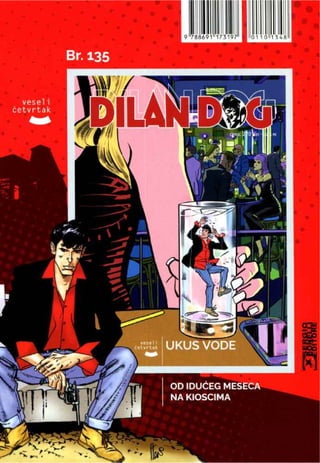 VC - Dylan Dog - 134 - U DIMU BITKE
