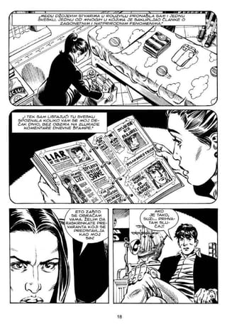 VC - Dylan Dog - 134 - U DIMU BITKE